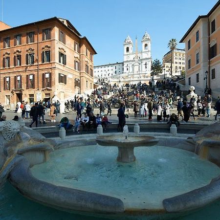 Harry'S Bar Trevi Luxury Apartments - Spagna โรม ภายนอก รูปภาพ
